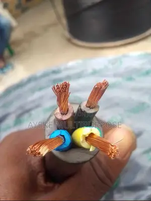 Pure Copper 16mm X 4core Flexible Control and Power Cable