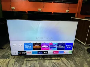 Samsung 65" Smart Ultra HD HDR Qled TV With Bixby