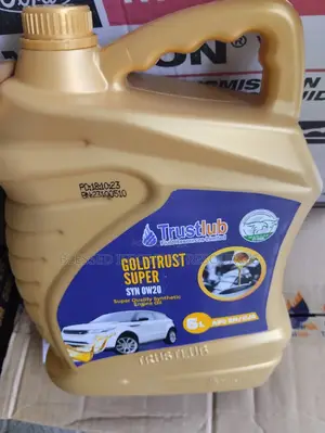 Trustlub Engine Oil Synthetic