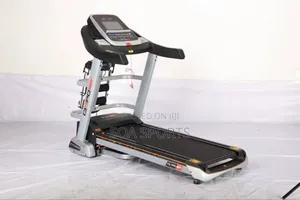 Ciapo Treadmill 4hp Wifi