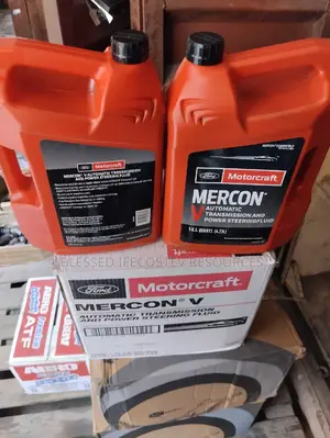 Original Mercon v and LV Ford Automatic Transmission Fluid