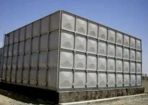 Water Storage Tank Construction/FRP/GRP/Fibreglass