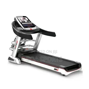 4hp Treadmill Ciapo Wifi HEAVY DUTY Complete