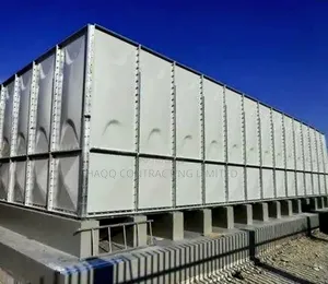 Industrial Water Storage Tank Construction/FRP/GRP Panels