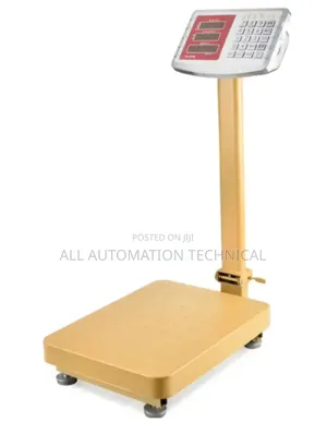Electronics Digital Platform Scales 200kg