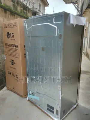 LG Double Door Refrigerator (Side by Side) - REF 257-Jly-B