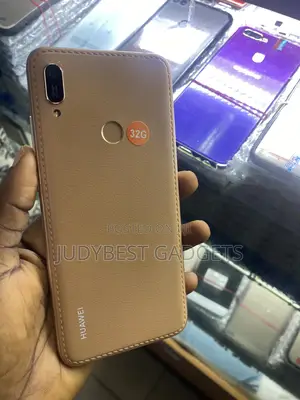Huawei Y6 Prime 32 GB Gold