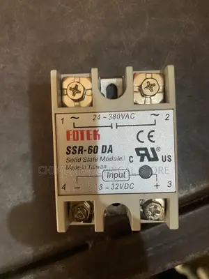 SSR Solid State Relay