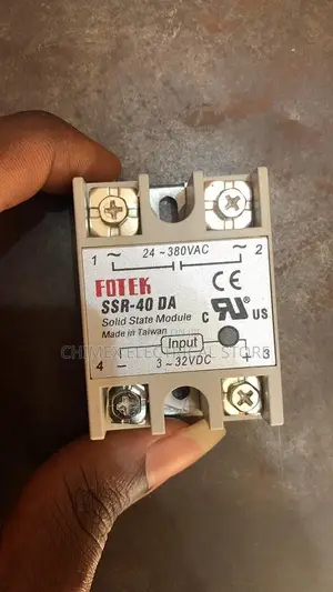 SSR Solid State Relay
