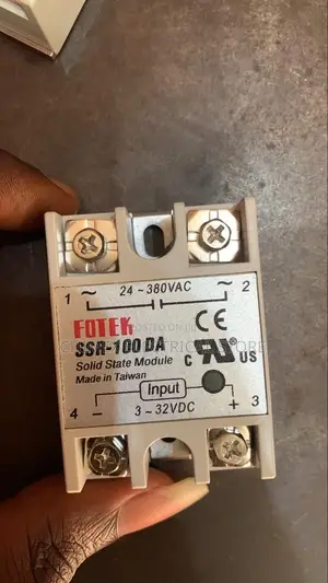 SSR Solid State Relay