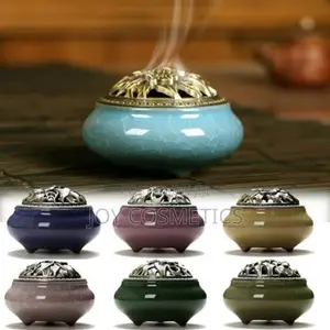 Ceramic Charcoal Burner