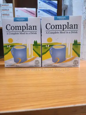Complan Milk