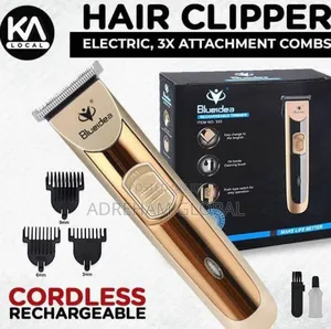 Blue Idea Electric Cordless Rechargeable Clipper
