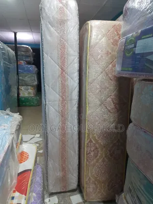 7fit by 6fit 14 Inches Semi Orthopaedic Mattress