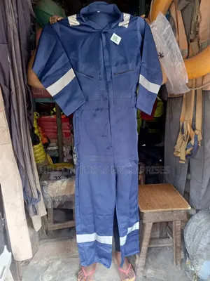 Safety Coverall