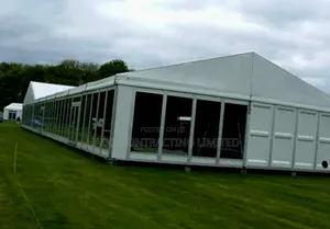 Tent/ Event Centre Marquee Construction