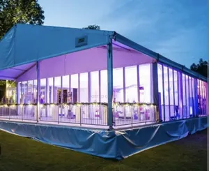 Portable Marquee/ Tent Construction
