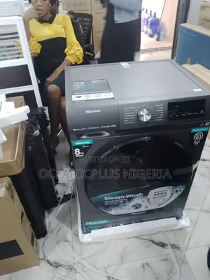 New Quality Hisensense Wash and Dry Automatic Washingmachine