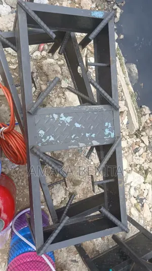 Iron Gas Burner( Double )