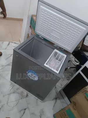 Portable Aeon Chest Freezer