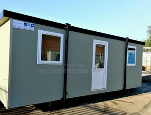 Portacabin Office/Insulated Panel Portacabin/Sandwich Panels