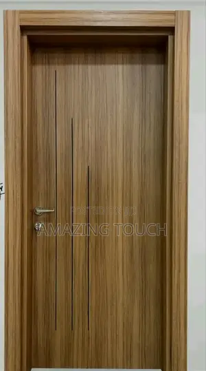 HDF Room Door