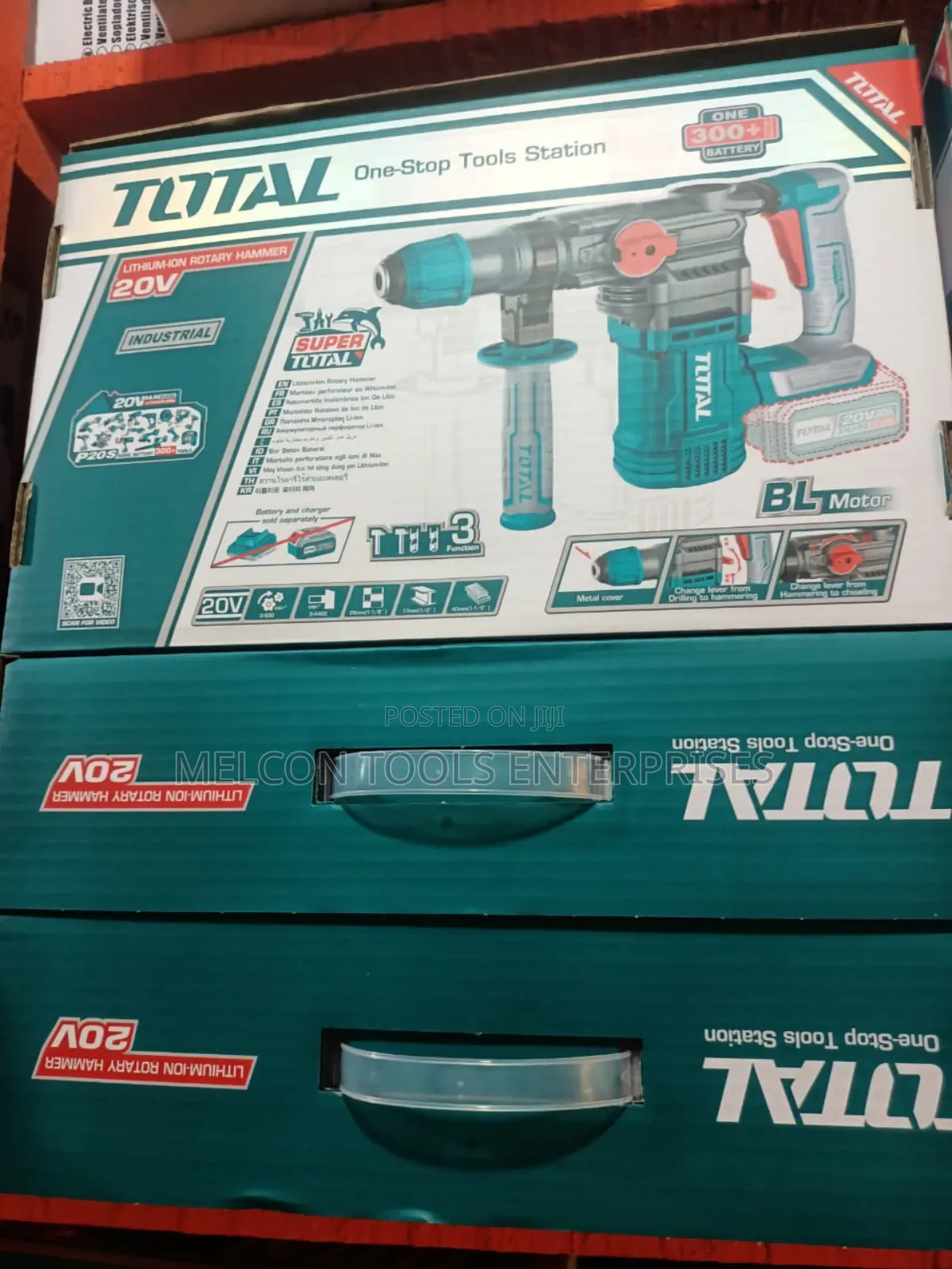 Rotary Hammer