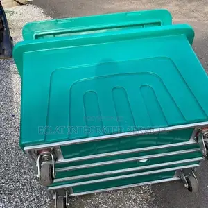 660ls of Industrial Waste Bin