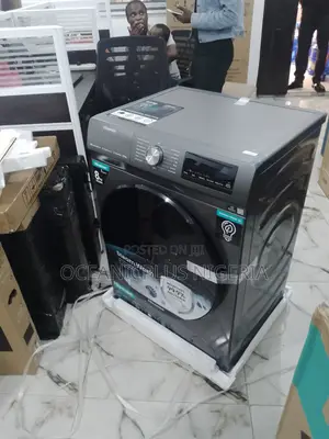 Most Affordable 8kg Hisense Frontloader 2in1 Washing Machine