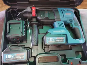 Cordless Hammer Drill