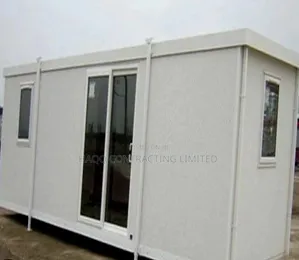 Portacabin Office Construction