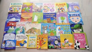 Children's Fairly Used Books