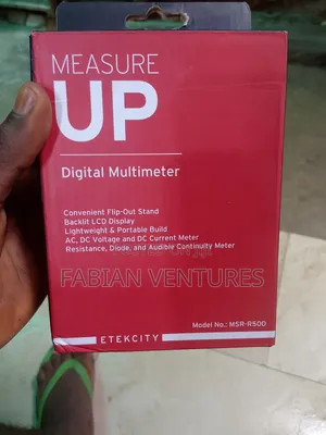 Digital Multimeter