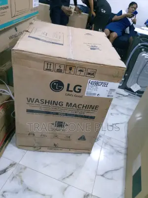 Brand New LG 12kgwasher 8kgdryer Washing Machine