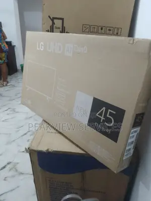 Top 45 LG LED TV