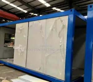 Insulated Panel PU Portacabin Construction