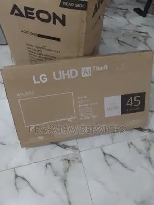 Best Quality LG 45 LED TV