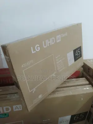 The Best Quality LG 45 LED TV