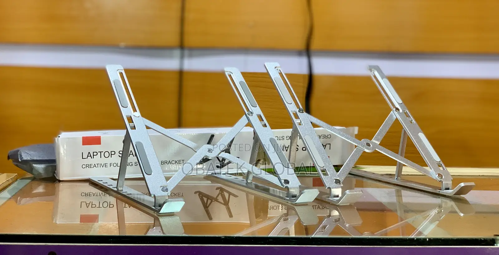 Laptop Stand(Foldable)