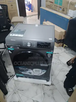 Very Good Quality Hisense 8kg Wash Dryer Washing Machine
