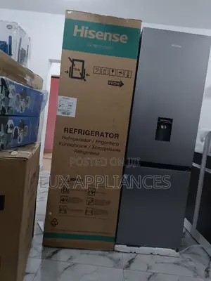 Unique Hisense 264l Refrigerator