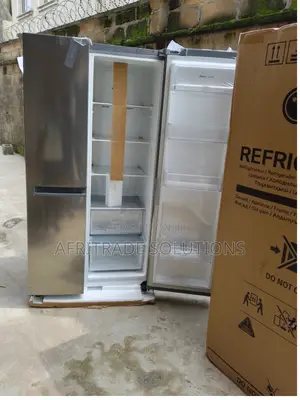 Brand New LG Side By Side Refrigerator [Gc B(257jlyl)]- 625l