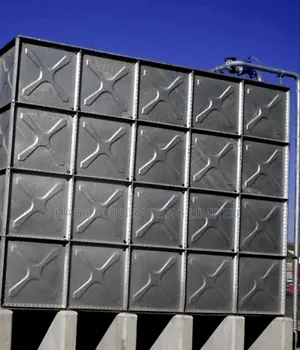 FRP/GRP Water Tank Construction.Trusted and Reliable Vendor