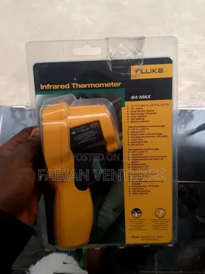 Infrared Thermometer Fluke 64 Max