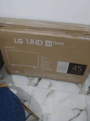 Good LG 45 LED TV