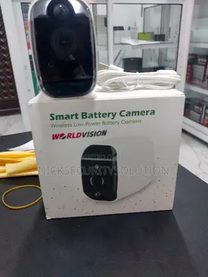 Smart Rechargeable Ip Wifi Outdoor Camera