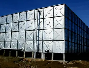 SMC Fibreglass Water Tanks Reliable and Trusted Vendor.