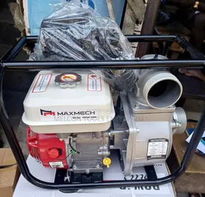 3"Water Pump Machine