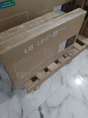 Effective 45 LG LED TV