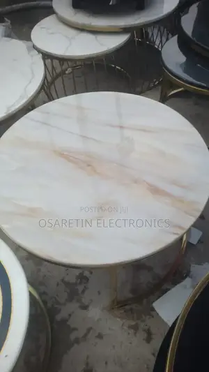 Durable Center Table Luxury With Elegance